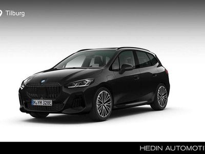 Nieuw BMW 225 Active Tourer 245 PK (180 kW) 2025 Zwart MPV