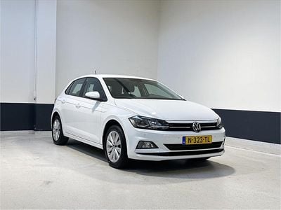 Occasion VW Polo Highline 95 PK (69 kW) 2021 Wit Hatchback