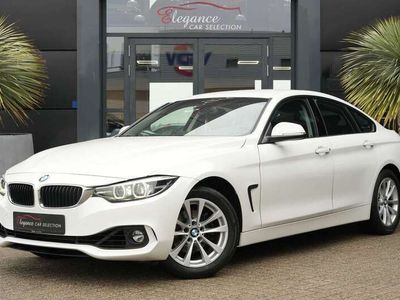 tweedehands BMW 418 Gran Coupé 418i Executive Edition 136pk Navigatie/