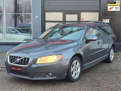 Grijs Gebruikt 2008 Volvo V70 Momentum Stationwagen | € 2.490