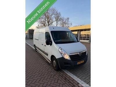 Occasion Opel Movano 101 PK (74 kW) 2011 Overige MPV