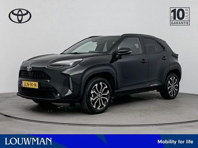 Zwart Occasion 2023 Toyota Yaris Cross SUV | € 27.175 (Eerlijke prijs)