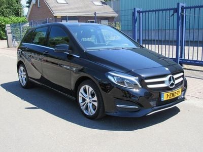 Mercedes B180