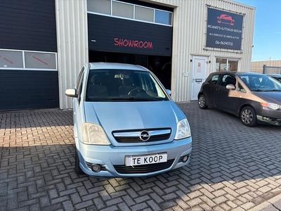 Gebruikt 2008 Opel Meriva Cosmo MPV | € 1.699 (Goede deal)