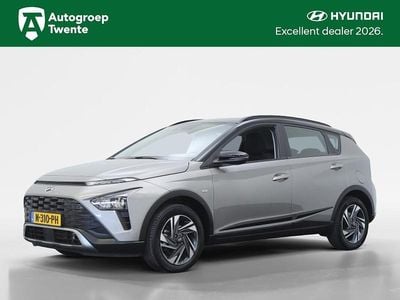 Occasion Hyundai Bayon Comfort 2022 Grijs SUV