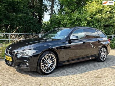 Occasion BMW 335 M Sport 313 PK (230 kW) 2013 Zwart, metallic lak Stationwagen