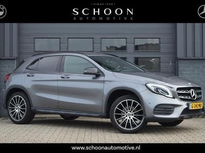 Mercedes GLA180