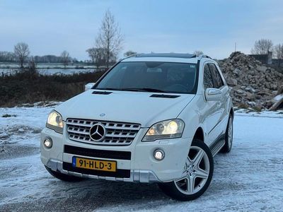 Gebruikt 2009 Mercedes ML350 SUV | € 13.999