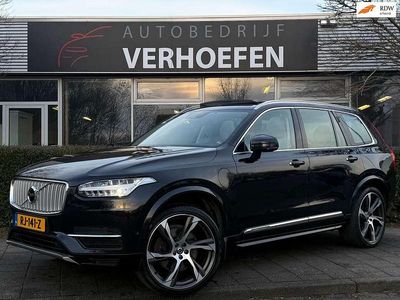 Zwart Occasion 2016 Volvo XC90 Inscription SUV | € 22.950 (Eerlijke prijs)