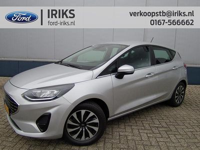 Grijs Gebruikt 2022 Ford Fiesta Titanium Hatchback | € 16.900 (Iets duurder)