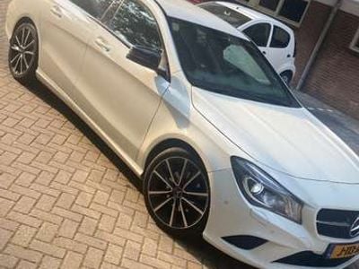 Mercedes CLA180