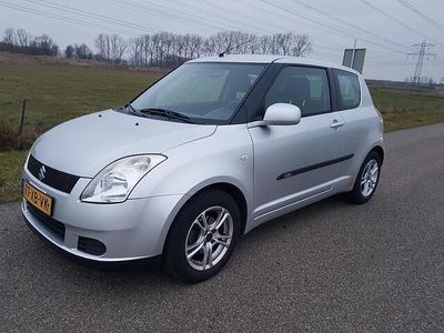 Occasion Suzuki Swift GLS 93 PK (68 kW) 2007 Grijs Hatchback
