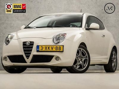 Occasion Alfa Romeo MiTo Distinctive 101 PK (74 kW) 2014 Wit Hatchback