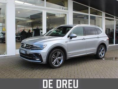 tweedehands VW Tiguan Allspace 1.5 TSI Highline Business R | 7 PERSOONS | CAMERA | NAVIGATIE