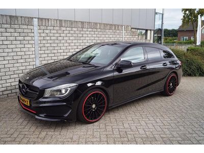 Mercedes CLA180