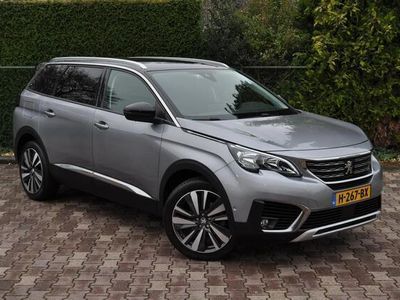 tweedehands Peugeot 5008 1.2 PureTech Allure 7-zits|Cruise|Camera|Carplay|L