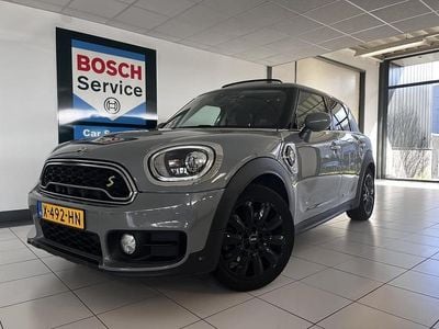Mini Cooper S Countryman
