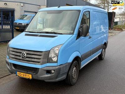 VW Crafter