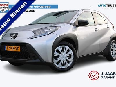 Grijs Occasion 2023 Toyota Aygo X Play SUV | € 15.950 (Goede deal)