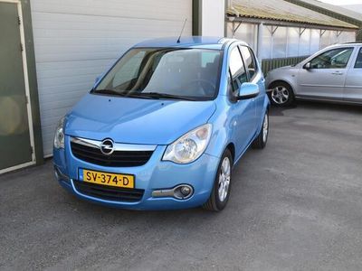 tweedehands Opel Agila 1.2 Enjo AUTOMAAT LMV AC