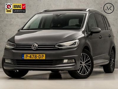 Grijs Occasion 2022 VW Touran Sportline MPV | € 16.445 (Super prijs)