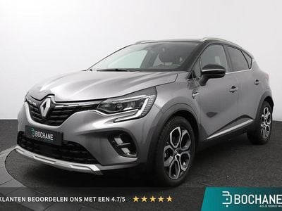 Grijs Occasion 2023 Renault Captur Techno SUV | € 24.295 (Goede deal)