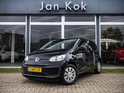 Zwart Gebruikt 2020 VW up! move up! Hatchback | € 10.600 (Eerlijke prijs)