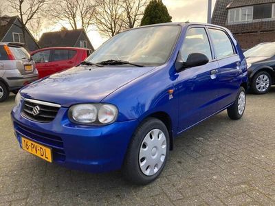 tweedehands Suzuki Alto 1.1 GLX Jubilée 2