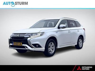 Occasion Mitsubishi Outlander 135 PK (99 kW) 2021 Wit SUV