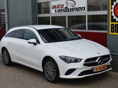 Mercedes CLA250 Shooting Brake