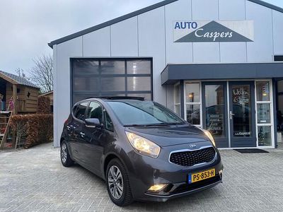 Grijs Gebruikt 2017 Kia Venga Hatchback | € 13.850 (Eerlijke prijs)