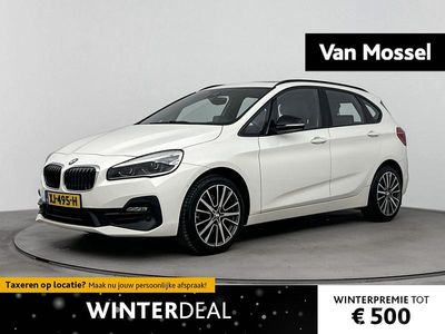 Wit Gebruikt 2019 BMW 218 Executive Stationwagen | € 23.440 (Eerlijke prijs)