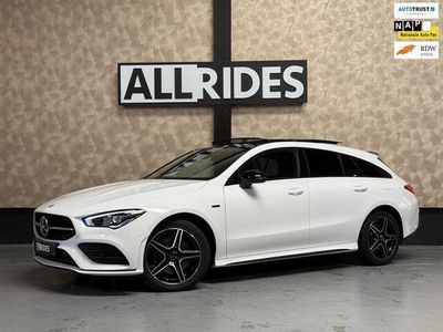 Mercedes CLA250 Shooting Brake