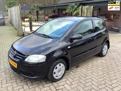 tweedehands VW Fox 1.2 Trendline nieuwe apk tot 2-2024