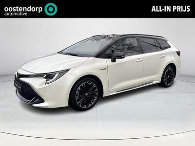 Wit Occasion 2020 Toyota Corolla Plus Stationwagen | € 27.949 (Duur)