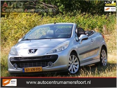 Peugeot 207 CC
