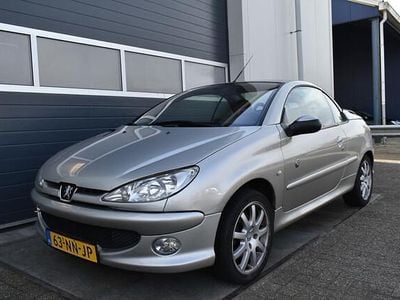 Peugeot 206 CC