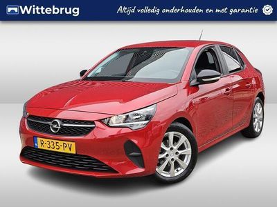 tweedehands Opel Corsa 1.2 Edition Navigatie via Apple Carplay en Android
