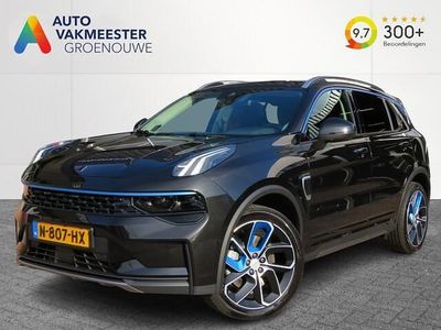 Zwart Gebruikt 2021 Lynk & Co 01 SUV | € 21.845 (Eerlijke prijs)