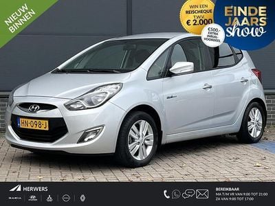 Grijs Gebruikt 2016 Hyundai ix20 GO! Hatchback | € 7.935 (Goede deal)
