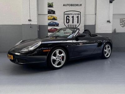 Gebruikt 2002 Porsche Boxster Cabriolet | € 21.950 (Eerlijke prijs)