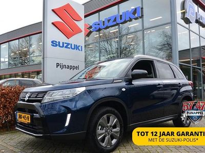 Blauw Occasion 2025 Suzuki Vitara SUV | € 28.950 (Iets duurder)