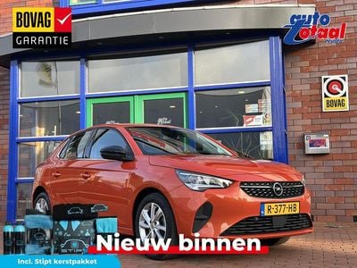 Oranje Gebruikt 2022 Opel Corsa Elegance Hatchback | € 13.445 (Goede deal)