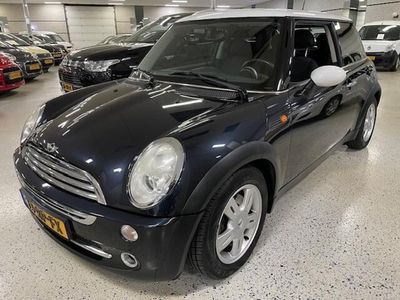 tweedehands Mini Cooper Cooper 1.6PEPPER / AIRCO / CRUISE / CV / ZWART /