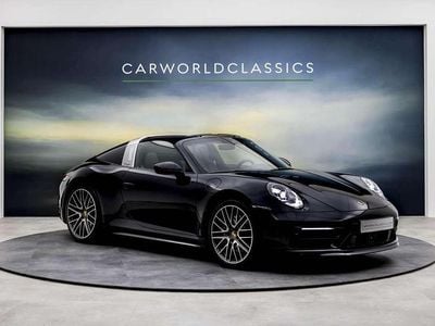 Porsche 911 Targa 4S