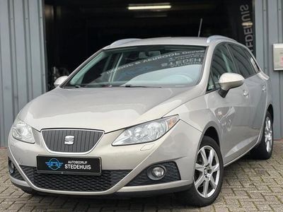 Seat Ibiza ST