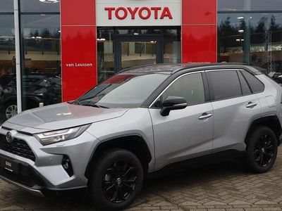 Zilver Occasion 2024 Toyota RAV4 Hybrid Style SUV | € 45.400 (Eerlijke prijs)