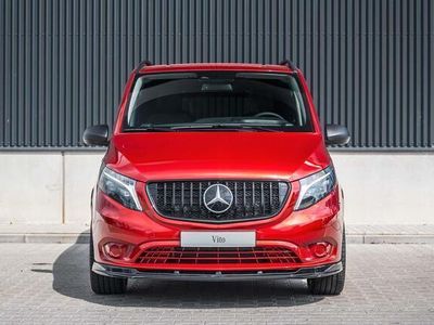 tweedehands Mercedes e-Vito VITO66 kWh L3 | Black Edition | Incl. ¤5000,- Voorraad premie |