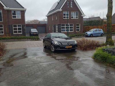 tweedehands Mercedes E250 CDI DPF BlueEFFICIENCY Avantgarde