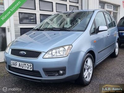 tweedehands Ford C-MAX 1.8-16V APK Dealeronderhouden Luxe 2de eig!